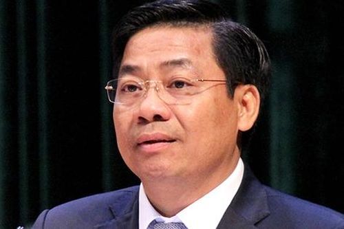 Bắt cựu Bí thư tỉnh Bắc Giang Dương Văn Thái