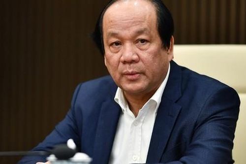 Khởi tố ông Mai Tiến Dũng