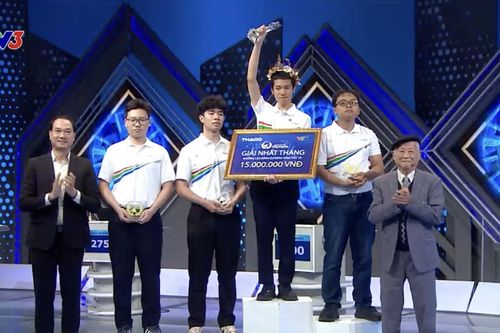 Nam sinh Lào Cai xuất sắc giành tấm vé vào cuộc thi Quý 3 Đường Lên Đỉnh Olympia