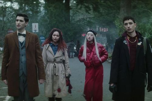 Cái kết của Dead Boy Detectives: Chuyện gì đã xảy ra với cô nàng anime Niko?