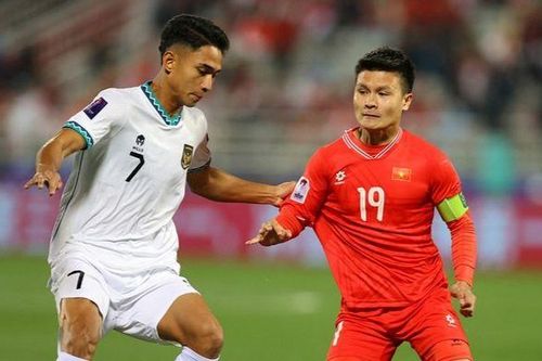 ĐT Việt Nam có thể tái ngộ Indonesia ở vòng bảng AFF Cup
