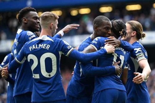 Chelsea đại thắng '5 sao', thắp hy vọng dự cúp châu Âu