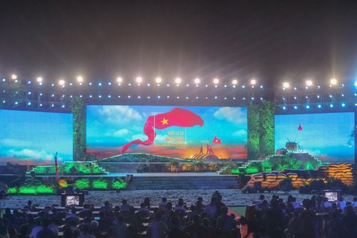 Thanh Hóa sẵn sàng cho cầu truyền hình 'dưới lá cờ quyết thắng'