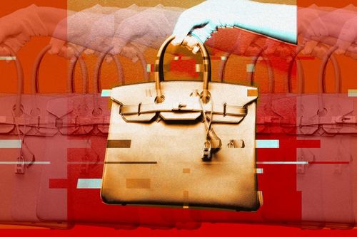 Vì sao phụ nữ giàu có vẫn thích dùng túi Hermès fake?