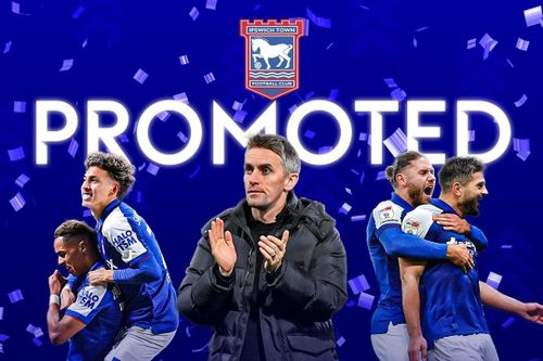 Kỳ tích đáng kinh ngạc của Ipswich Town