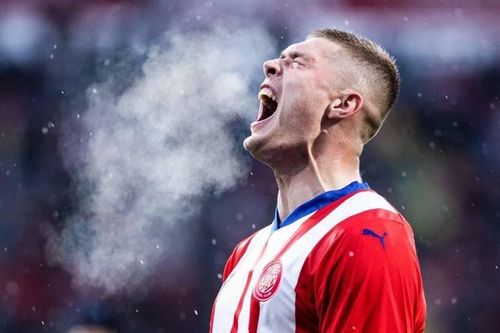 Mùa giải lịch sử của Girona FC