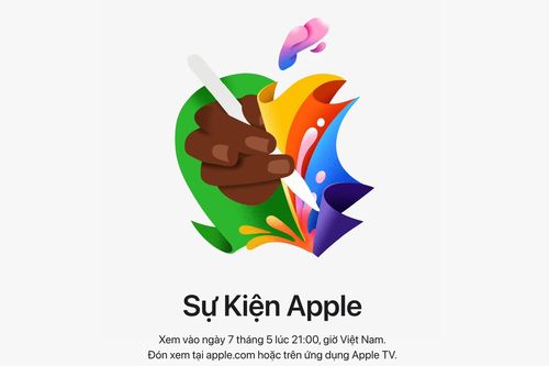 Apple ra mắt gì vào tuần tới?