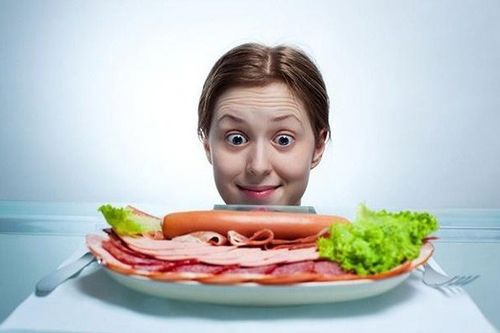 Điều gì xảy ra khi một người đói?