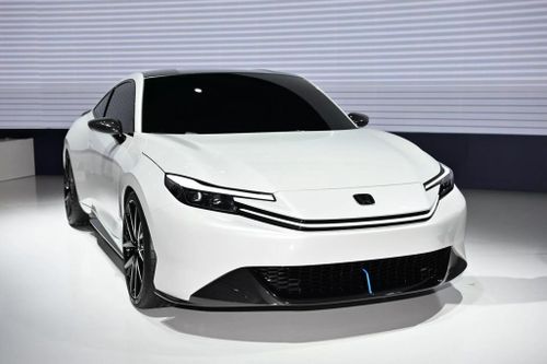 Honda Prelude - mẫu sedan thể thao hybrid dùng máy Civic