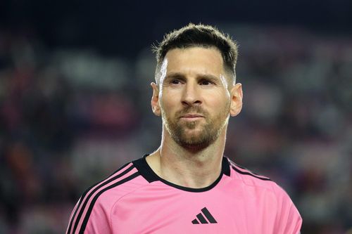 Còn ai nói Messi tới Mỹ để dưỡng già?