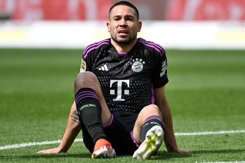 Bayern Munich tổn thất nhân sự