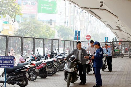 Tận dụng quỹ đất cho giao thông tĩnh