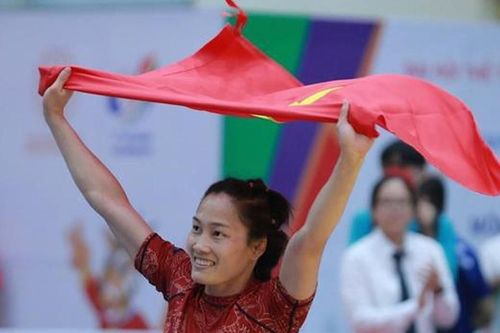 Nữ võ sĩ Việt Nam xuất sắc giành HCV ở giải vô địch jujitsu châu Á, xếp trên VĐV của Thái Lan và Ấn Độ