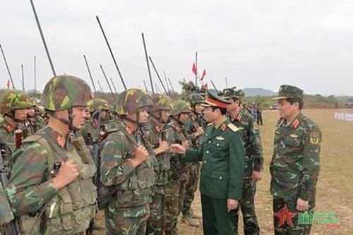 Chiến thắng Điện Biên Phủ - Bài học về xây dựng Quân đội tinh, gọn, mạnh, tiến lên hiện đại