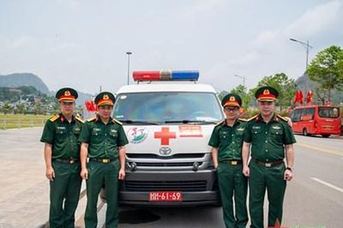 Thầm lặng ở tuyến sau