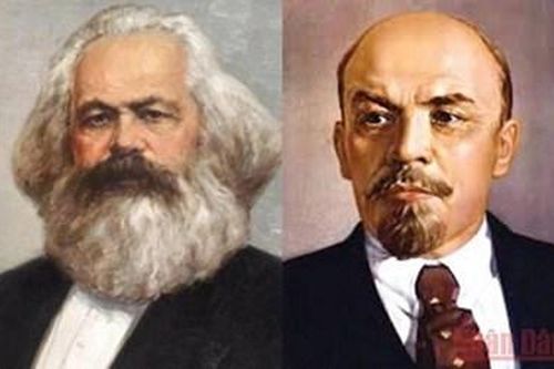 Quan điểm của V.I.Lenin về cống hiến vĩ đại của Karl Marx