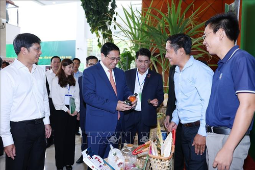 Thủ tướng Phạm Minh Chính: Tây Ninh hội đủ 3 yếu tố 'Thiên thời, địa lợi, nhân hòa' để tăng tốc phát triển