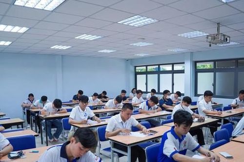 Khai mạc cuộc thi Olympic Cơ học toàn quốc lần thứ 34 khu vực phía Nam