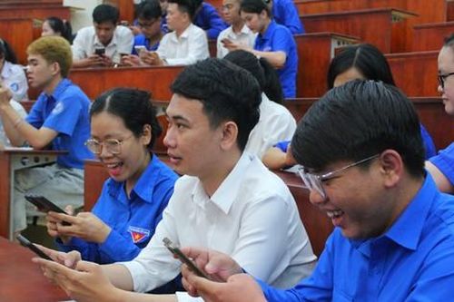 386 thí sinh tranh tài Hội thi tìm hiểu chủ nghĩa Mác - Lênin và tư tưởng Hồ Chí Minh