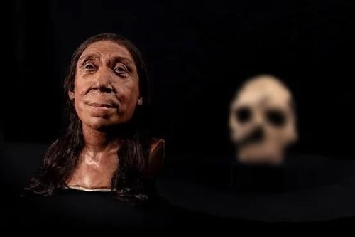 Phục dựng chân dung người phụ nữ Neanderthal cổ xưa, ngỡ ngàng dung mạo