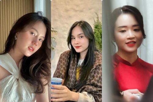 Dàn hot girl Tuyên Quang 'mười phân vẹn mười' làm vợ cầu thủ Việt