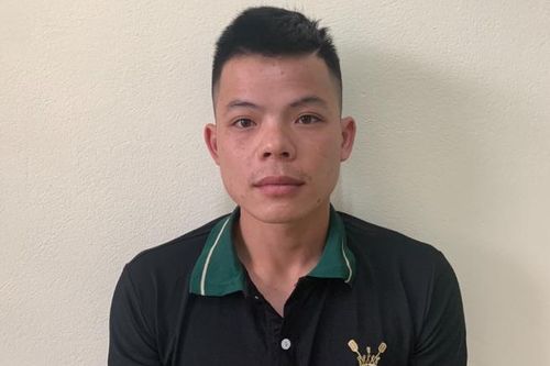 Bắt kẻ đột nhập cửa hàng trộm hàng loạt điện thoại ở Bắc Giang