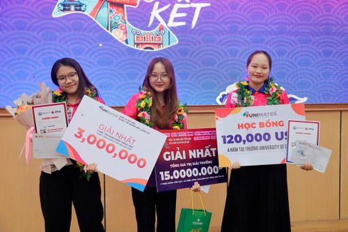 Tìm ra chủ nhân xuất sắc nhất cuộc thi hùng biện tiếng Anh về di sản Huế