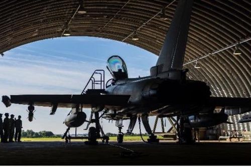 Dù đã có thỏa thuận F-16, Thổ Nhĩ Kỳ vẫn bị thu hút bởi tiêm kích Eurofighter, thiếu đồng minh để thay đổi lập trường của một nước châu Âu