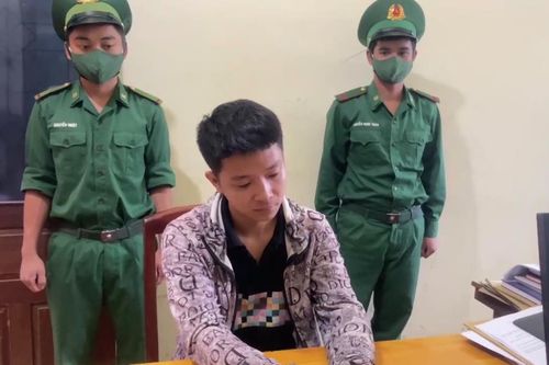 Bắt đối tượng tàng trữ ma túy đá