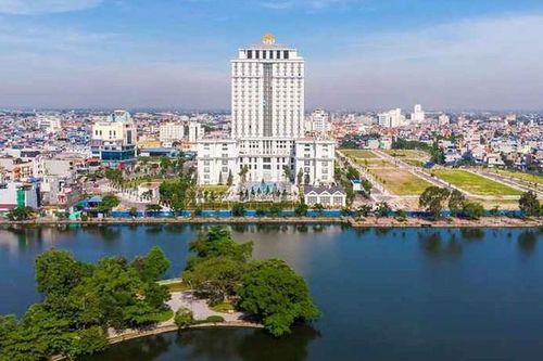 Công nhận thành phố Nam Định đạt tiêu chí đô thị loại II