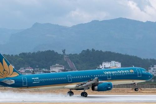 Hết sạch vé máy bay Hà Nội - Điện Biên