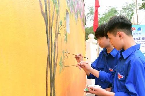 Địa bàn trọng tâm trong Chiến dịch Thanh niên tình nguyện Hè 2024