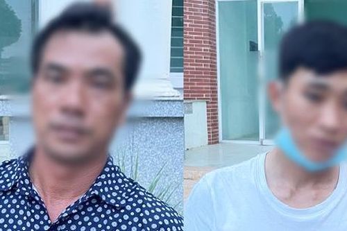 Truy bắt nhanh 2 đối tượng trộm xe mô tô