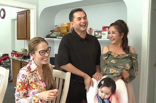 Cơ ngơi trị giá 16 tỷ đồng của nam siêu mẫu Việt lấy vợ hoa hậu ở Mỹ