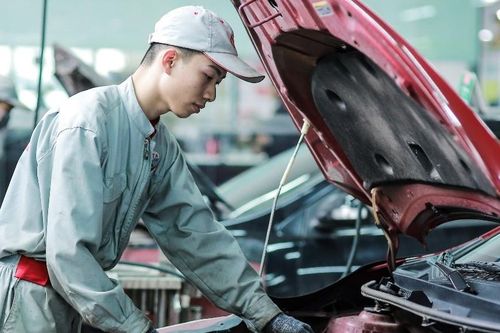 Những hạng mục quan trọng cần kiểm tra khi bảo dưỡng ô tô đạt ODO 10.000km