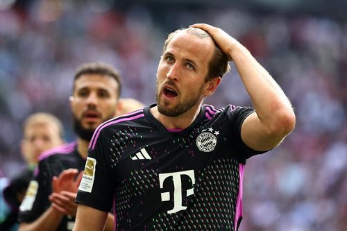 Bayern Munich thua sốc trước trận tái đấu Real Madrid