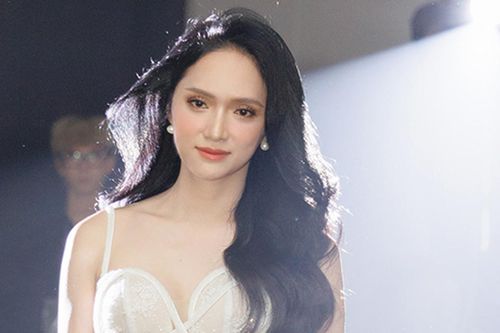 Lý do hoa hậu Hương Giang luôn từ chối diễn váy cưới