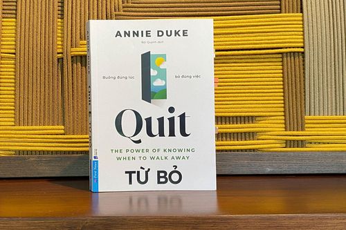 Cuộc đời này ngắn lắm, nên lựa chọn từ bỏ đúng lúc