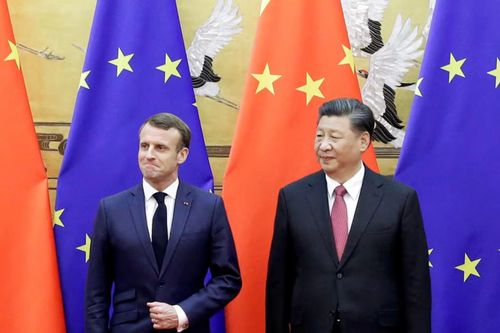 Ông Tập Cận Bình công du châu Âu lần đầu tiên sau 5 năm