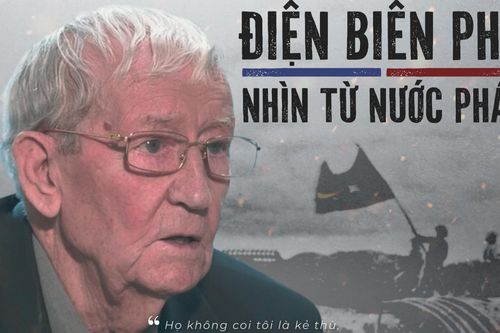 'Điện Biên Phủ - Nhìn từ nước Pháp' hé lộ nhiều thông tin tối mật