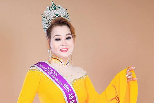 Tình yêu với áo dài Việt cần được tôn vinh, lan tỏa