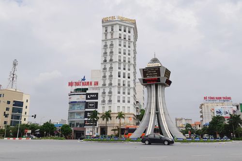 Thành phố Nam Định đạt tiêu chí đô thị loại II