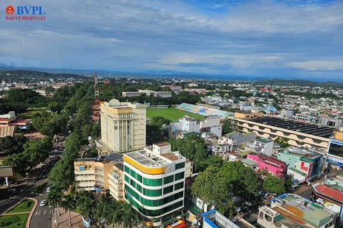 Bộ Công an yêu cầu tỉnh Đắk Lắk cung cấp hồ sơ các dự án trồng cây xanh