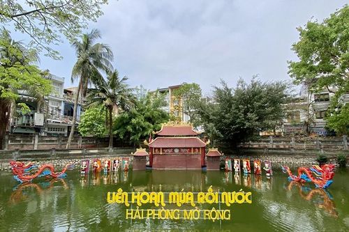 Sắp diễn ra liên hoan Múa rối Hải Phòng mở rộng lần thứ 2 - năm 2024