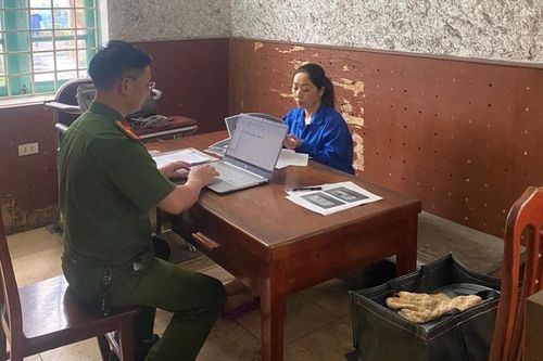 Lừa huy động tiền góp vốn để chiếm đoạt tài sản