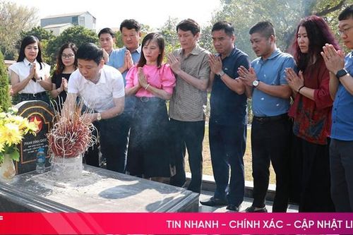 Anh hóa thành 'Hoa ban đỏ' Điện Biên