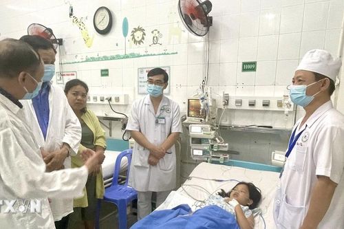 Đồng Nai: Tăng cường quản lý thức ăn đường phố sau vụ 560 người nhập viện