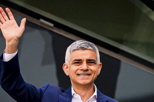 Bầu cử địa phương tại Anh: Ông Sadiq Khan tái đắc cử Thị trưởng London