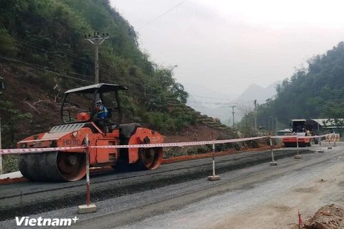 Dự án kết nối giao thông miền núi phía Bắc tăng gần 700 tỷ đồng vốn đầu tư