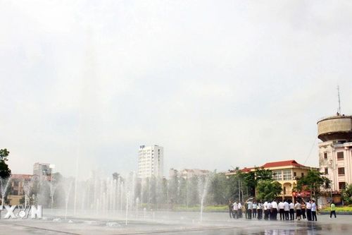 Thành phố Nam Định chính thức được công nhận đạt tiêu chí đô thị loại 2